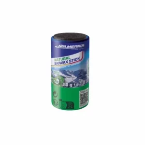 Ceara cu aplicare rapida Holmenkol Natural Skiwax Stick, 50g