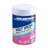 Ceara schi fond Holmenkol Grip VIOLET SPEZIAL, 45g, temperatura intre 0° si -2°C