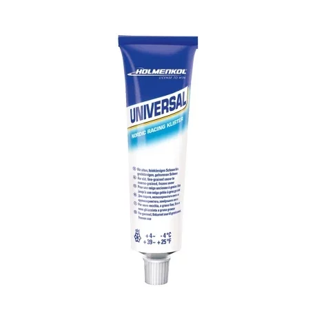 Ceara schi fond Holmenkol Klister UNIVERSAL, 60 ml