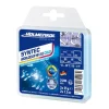 Ceara solida de cursa, Holmenkol Syntec WorldCup HF 2.0 COLD, temperatura zapada -12 si -20 grade C, 2x 35g