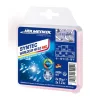 Ceara solida de cursa, Holmenkol Syntec WorldCup HF 2.0 MID, temperatura zapada -6 si -12 grade C, 2x 35g