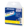 Ceara solida Holmenkol Alphamix YELLOW, temperatura zapada 0 si -4 grade C, 2x 35g
