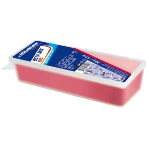 Ceara solida Holmenkol Betamix RED, temperatura zapada -4 si -14 grade C, 150g