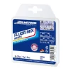 Ceara solida Holmenkol Fluormix WHITE LF, temperatura zapada 0 si -14 grade C, 2x 35g