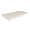 Ceara solida Holmenkol Natural Skiwax Bar, 5x 190g