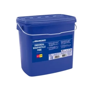 Ceara solida pastile Holmenkol Universal Wax Pastille PINK, 5 kg