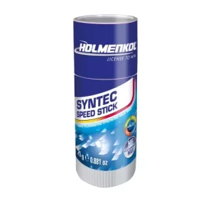 Ceara tip stick, Holmenkol Syntec Speed Stick HF, temperatura zapada 0 si -6 grade C, 25g