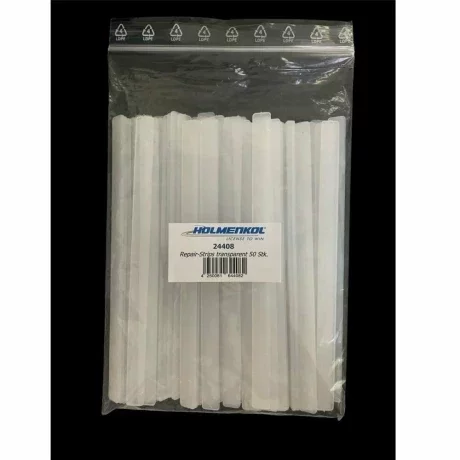 Cofix pentru reparatie talpa Holmenkol Repair-Strips, transparent, set 50 buc