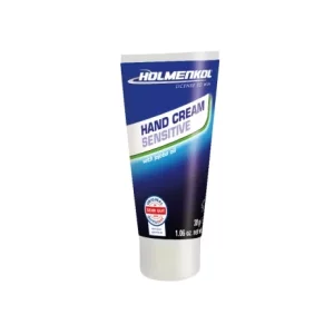 Crema pentru maini, Holmenkol Hand Cream Sensitive, 30 ml