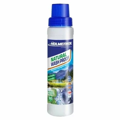 Detergent Holmenkol Natural Wash Proof, 250ml