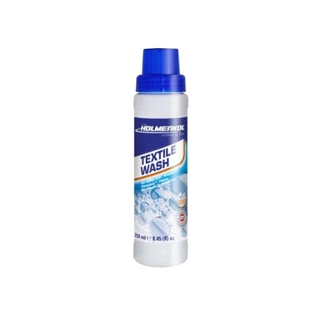 Detergent imbracaminte cu membrana tehnica si sport, Holmenkol Textile Wash, 250ml