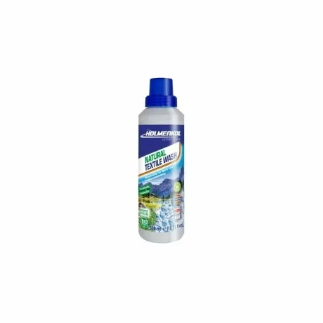Detergent pentru hainele sport, Holmenkol Natural Textile Wash, 500 ml