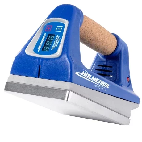 Fier ceruire Holmenkol Electronic Digital RacingWaxer, 230V