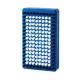 Perie dreptunghiulara nailon, Holmenkol BaseBrush Nylon, dimensiune 125 x 70 mm, fir 8mm