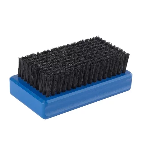 Perie dreptunghiulara otel Holmenkol Base Brush Steel, dimensiune 125 x 70mm, fir 25mm