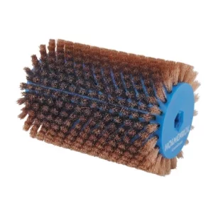 Perie rotativa bronz, Holmenkol SpeedBrush Bronze, dimensiune 120 mm, fir 12mm
