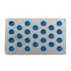 Pila de schimb pentru Carve Edge, Holmenkol SegmentFile Hard Metal - diamond