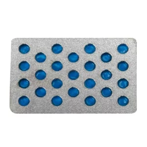 Pila de schimb pentru Carve Edge, Holmenkol SegmentFile Hard Metal - diamond
