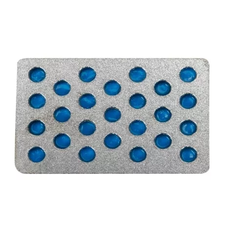 Pila de schimb pentru Carve Edge, Holmenkol SegmentFile Hard Metal - diamond