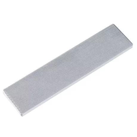 Pila pentru ascutit canturi Holmenkol Racing File L-MINI 100 x 25 mm, 13 dinti/cm