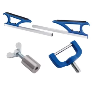 Profile extensibil pentru masa de lucru de schi fond, Holmenkol Nordic table set