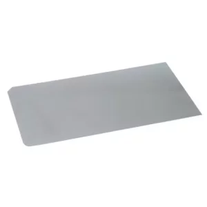 Racleta metalica Holmenkol Stainless steel scraper, 112,5 x 60 mm