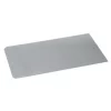 Racleta metalica Holmenkol Stainless steel scraper, 112,5 x 60 mm