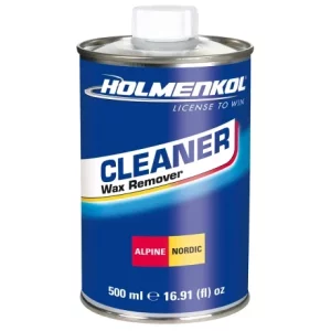 Solutie curatare si indepartare ceara, Holmenkol Cleaner, 500ml