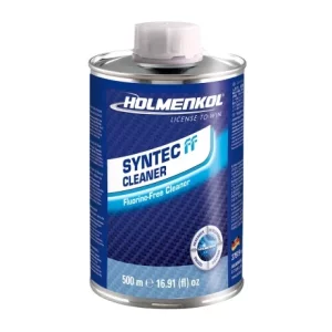 Solutie de curatare ceara fara fluor, Holmenkol Syntec FF Cleaner, 500 ml