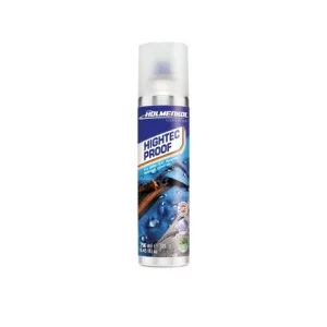 Solutie impermeabilizare imbracaminte cu membrana tehnica si incaltaminte, Holmenkol HighTec Proof, 250 ml