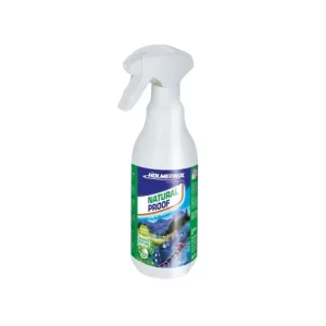 Solutie impermeabilizare imbracaminte cu membrana tehnica si incaltaminte, Holmenkol Natural Proof, 500 ml