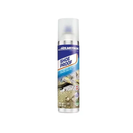 Solutie impermeabilizare incaltaminte, Holmenkol Shoe Proof, 250 ml