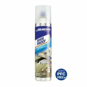 Solutie impermeabilizare incaltaminte, Holmenkol Shoe Proof, 250 ml