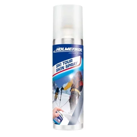 Solutie impermeabilizare piele foca, Holmenkol Ski Tour Skin Spray, 125 ml