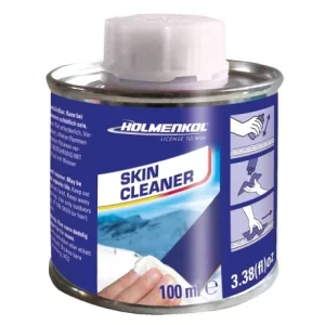 Solutie pentru curatatea pielor de schi de tura, Holmenkol Skin Cleaner, 100 ml