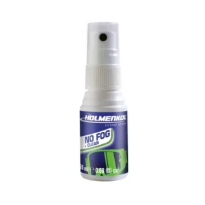 Spray anti-aburire si anti-ceata pentru ochelarii de bicicleta, inot sau schi, Holmenkol NoFog, 20 ml