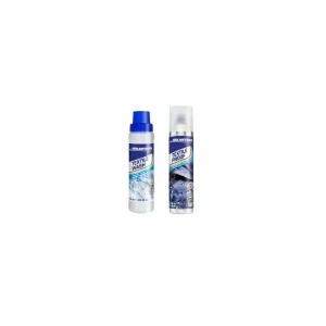 Pachet detergent si solutie de impermeabilizare echipament ski/snowboard/outdoor HOLMENKOL Wash-Proof Pack, 2x 250ml