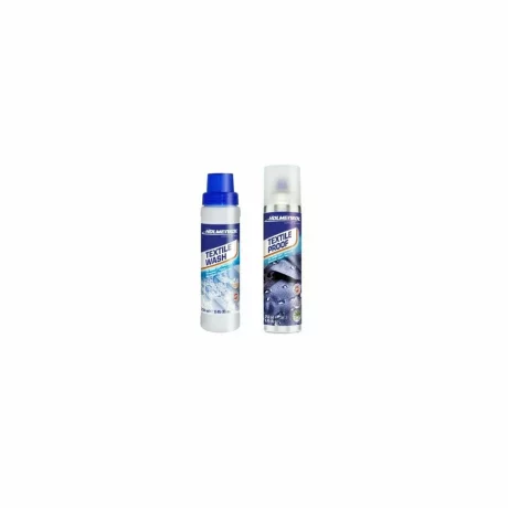 Pachet detergent si solutie de impermeabilizare echipament ski/snowboard/outdoor HOLMENKOL Wash-Proof Pack, 2x 250ml
