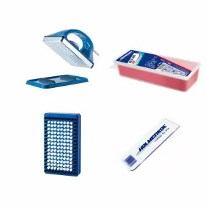 Kit ceruire Holmenkol schi alpin / snowboard - 4 piese