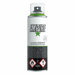 Solutie curatare incaltaminte Empire Clean Keeper, 200ml