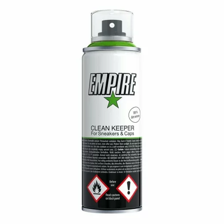 Solutie curatare incaltaminte Empire Clean Keeper, 200ml
