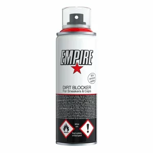 Solutie intretinere incaltaminte Empire Dirt Blocker, 200ml