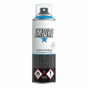 Spray odorizant si antibacterian pentru incaltaminte Empire Fresh Express, 200ml