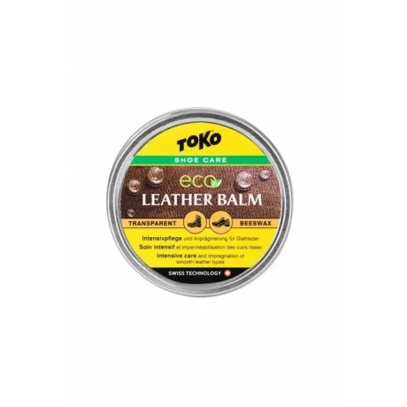 Ceara incaltaminte Toko Eco Leather Balm