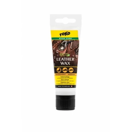 Ceara incaltaminte Toko Leather Wax Transp-Beeswax 75ml