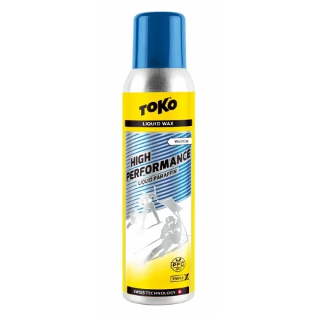 Ceara lichida de cursa High Performance Liquid Paraffin blue 125ml