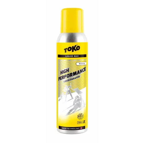 Ceara lichida de cursa High Performance Liquid Paraffin yellow 125ml