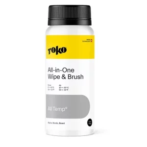 Ceara lichida Toko All-In-One Wipe &amp; Brush 250 ml