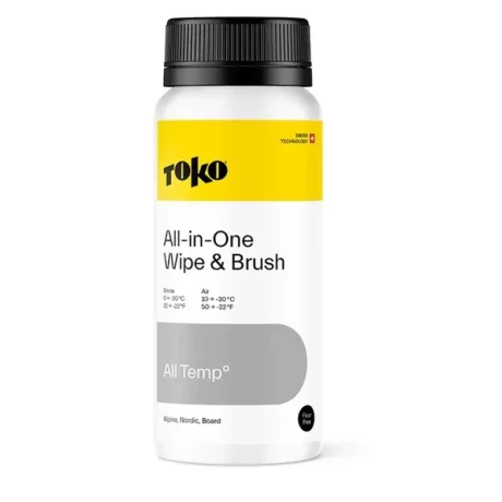 Ceara lichida Toko All-In-One Wipe &amp; Brush 250 ml