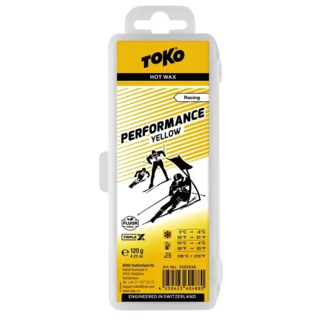 Ceara Toko Performance yellow 120g
